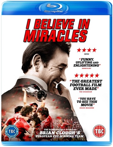 Brian Clough I Believe in Miracles 12